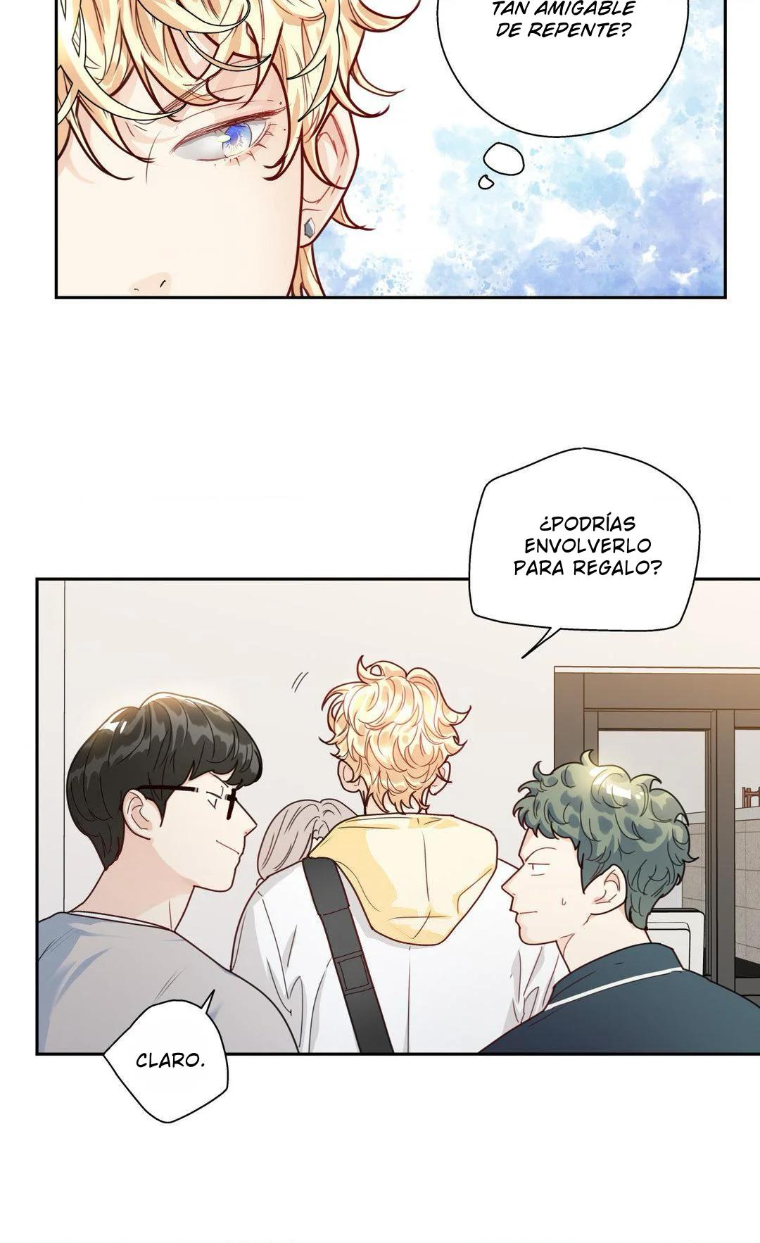 Love Is an Illusion! – Superstar - Capítulo 5 manhwa