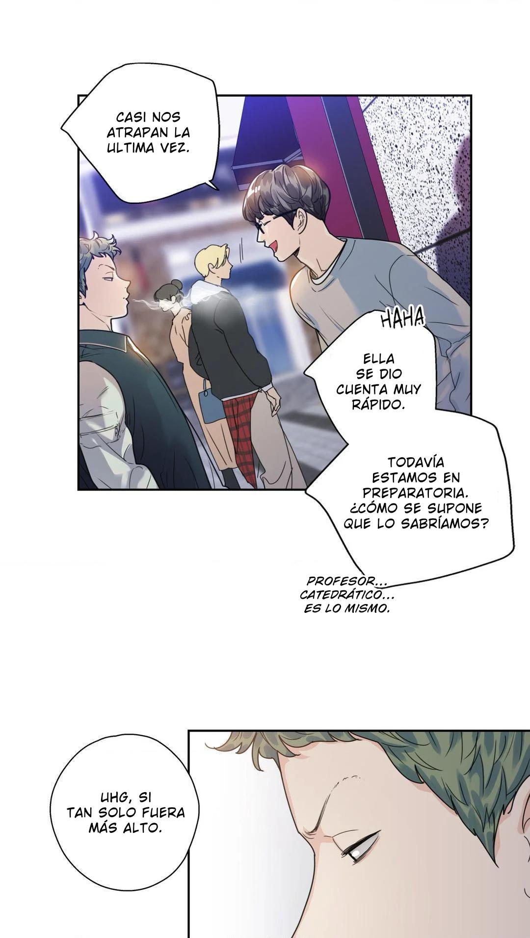 Love Is an Illusion! – Superstar - Capítulo 5 manhwa