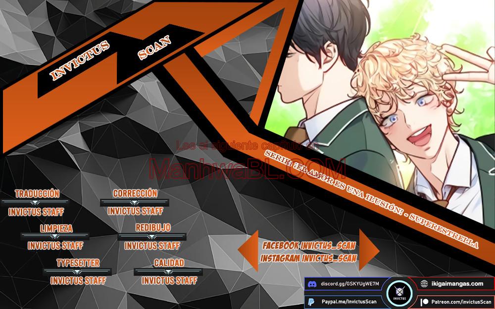 Love Is an Illusion! – Superstar - Capítulo 23 manhwa