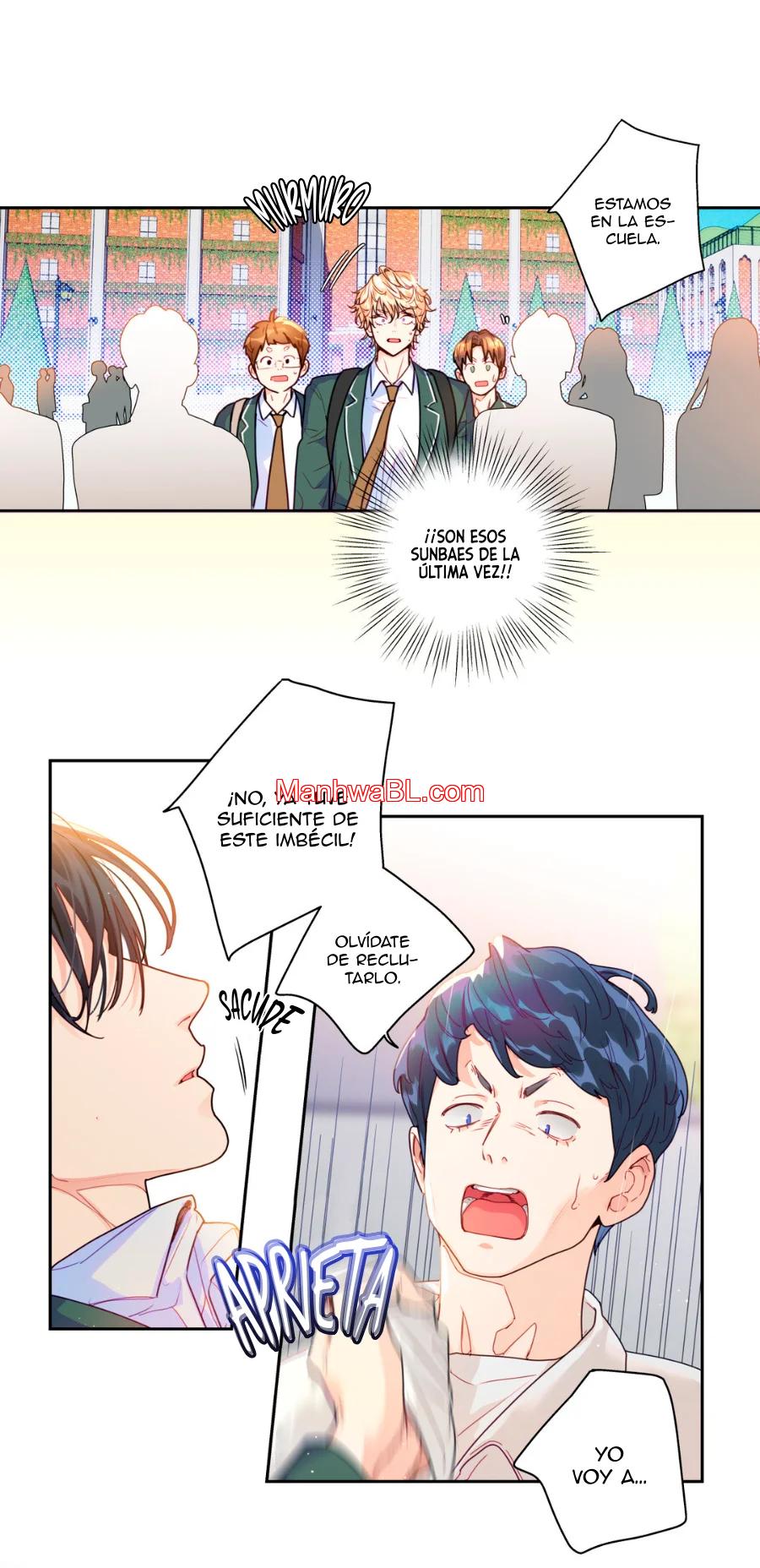 Love Is an Illusion! – Superstar - Capítulo 9 manhwa