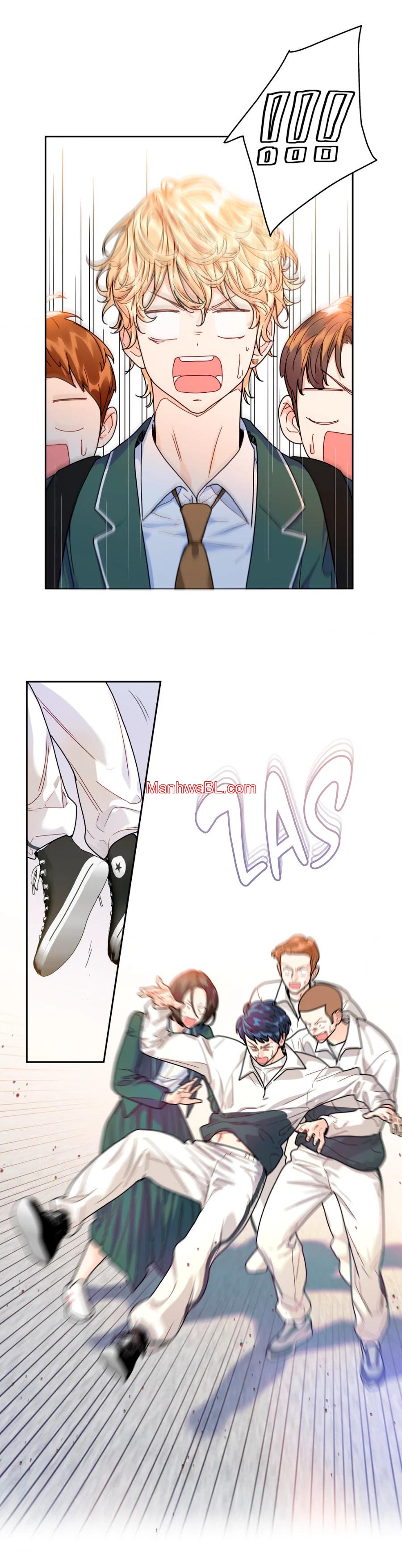 Love Is an Illusion! – Superstar - Capítulo 9 manhwa
