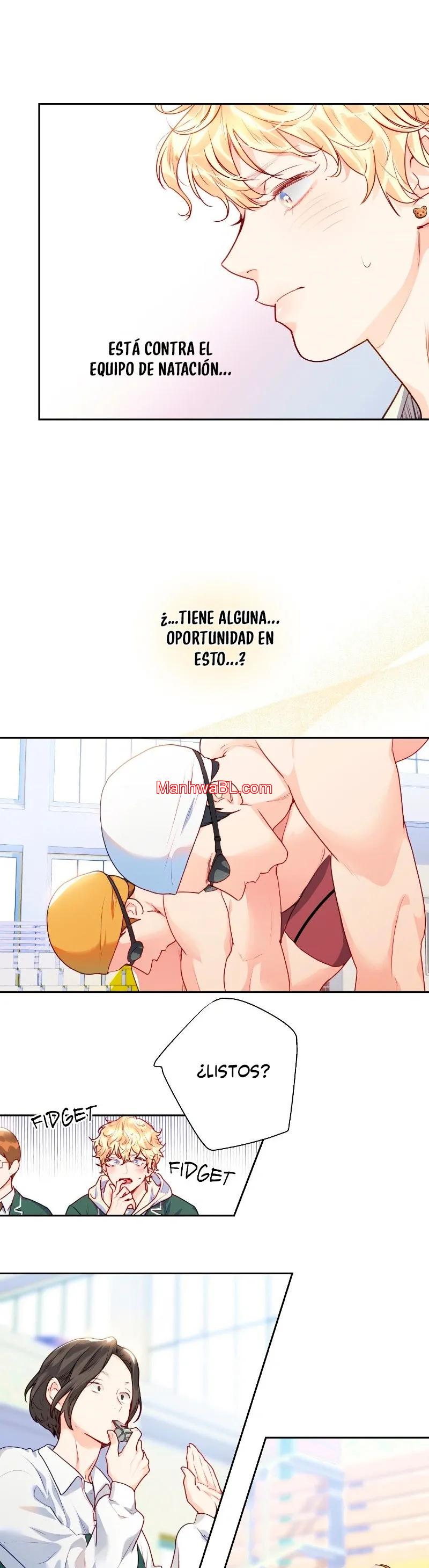 Love Is an Illusion! – Superstar - Capítulo 18 manhwa