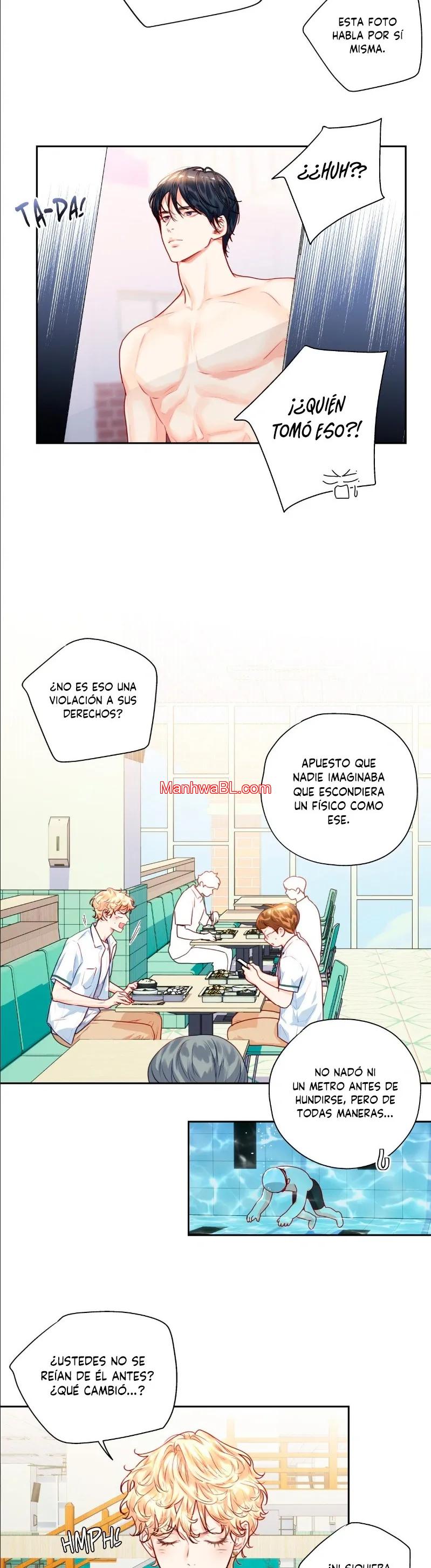 Love Is an Illusion! – Superstar - Capítulo 19 2 manhwa