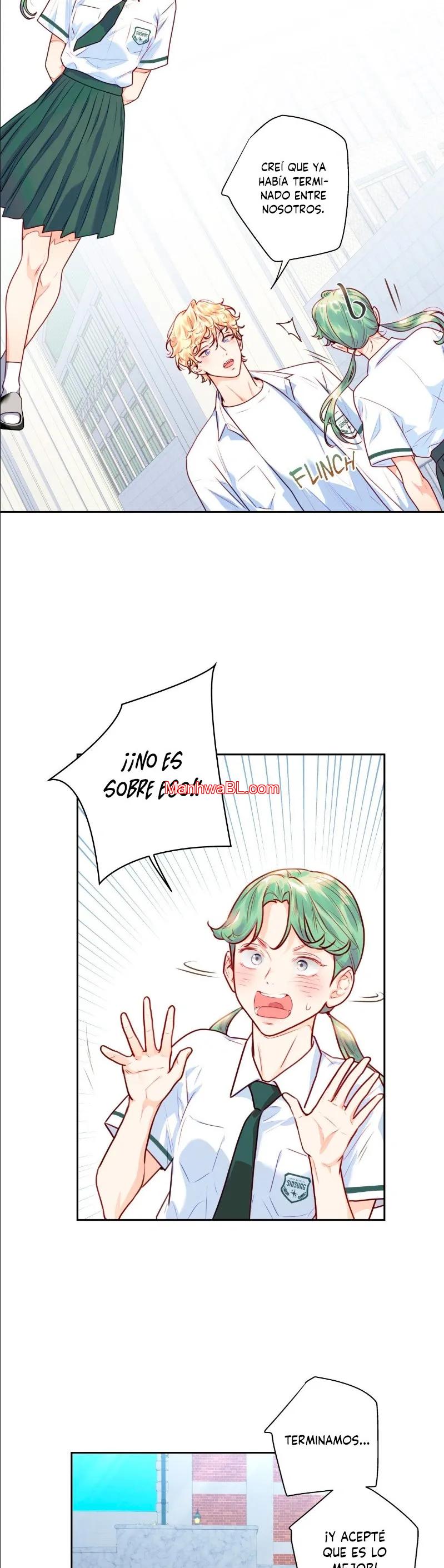 Love Is an Illusion! – Superstar - Capítulo 19 2 manhwa