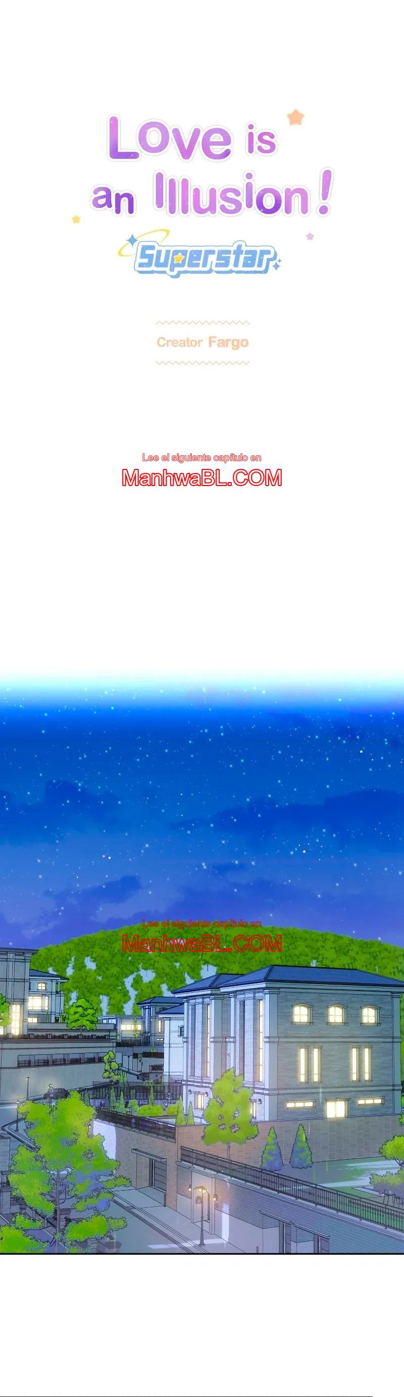 Love Is an Illusion! – Superstar - Capítulo 22 manhwa