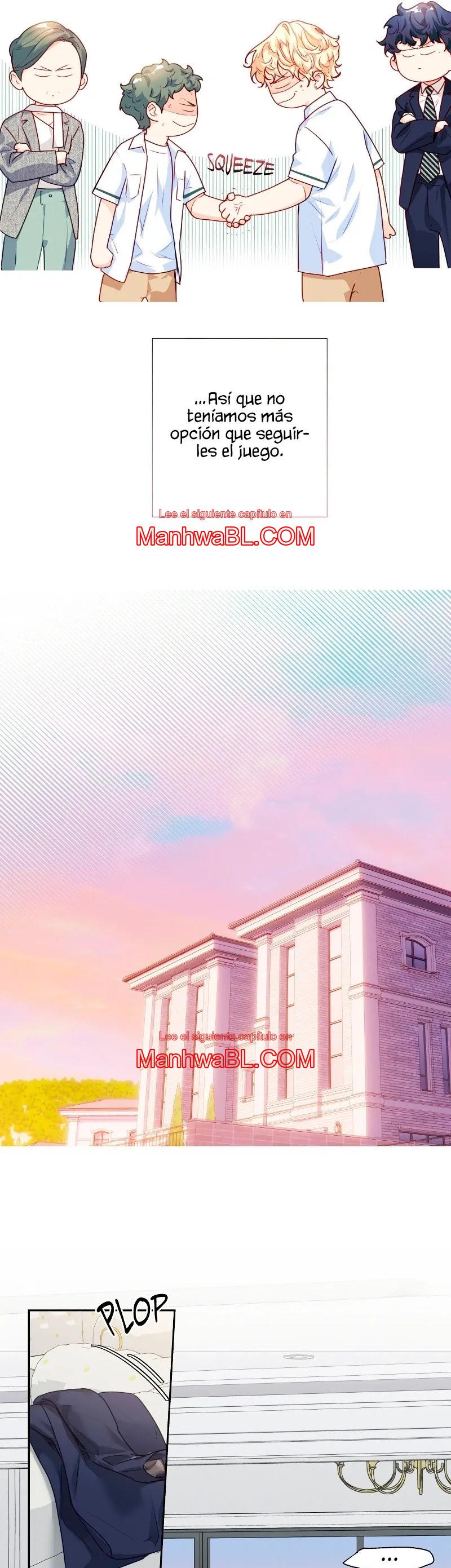 Love Is an Illusion! – Superstar - Capítulo 22 manhwa