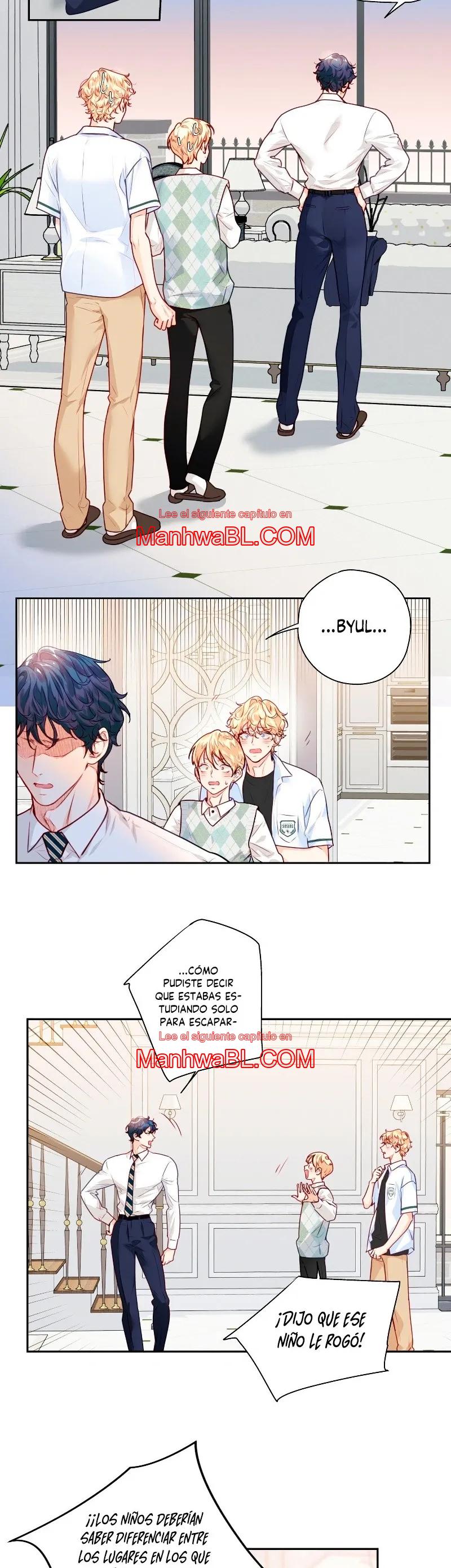 Love Is an Illusion! – Superstar - Capítulo 22 manhwa