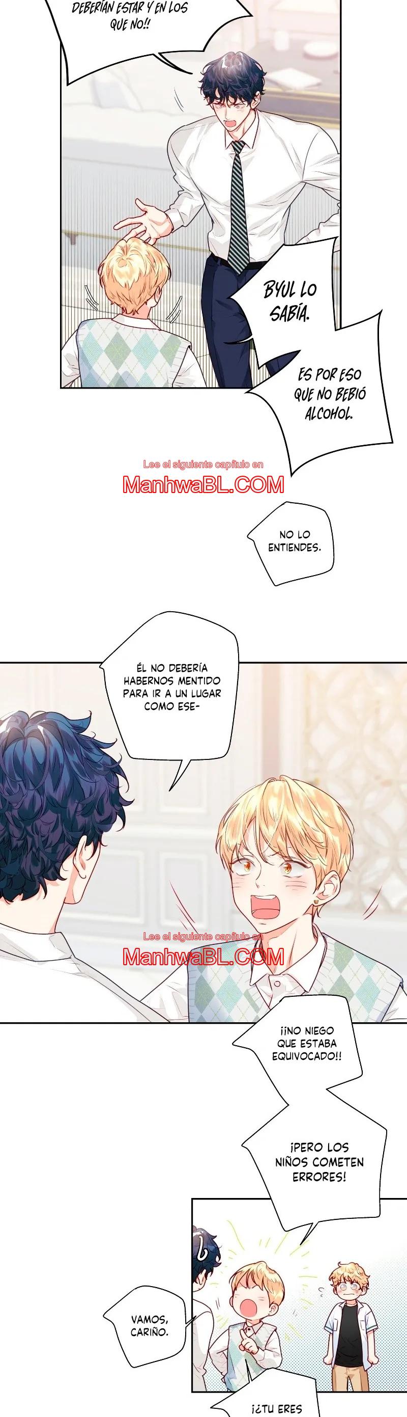 Love Is an Illusion! – Superstar - Capítulo 22 manhwa