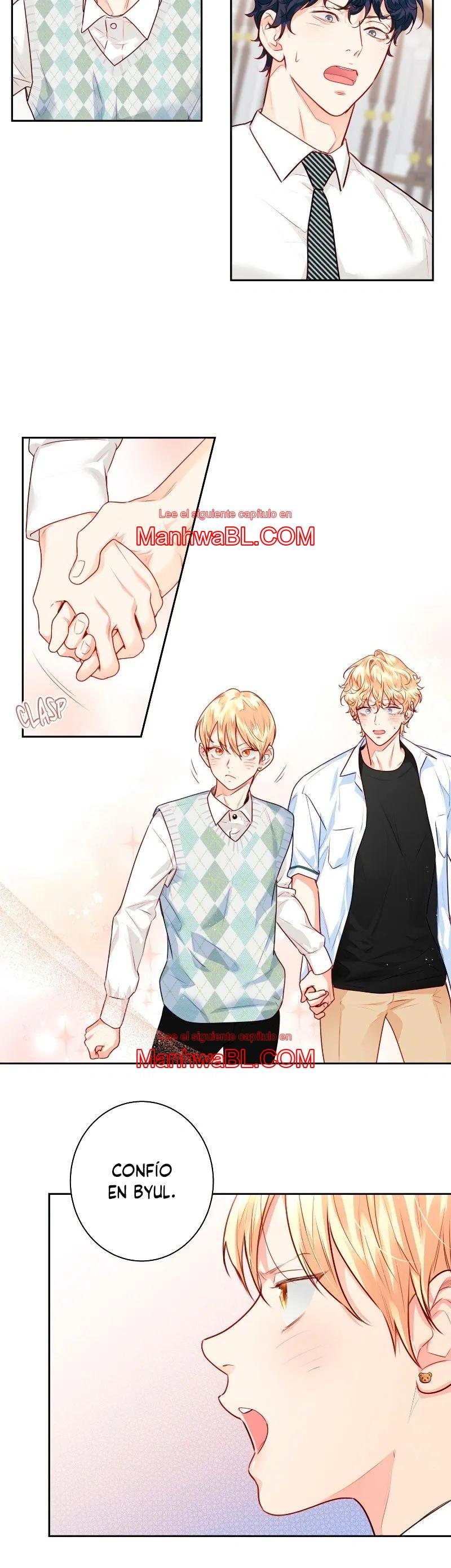 Love Is an Illusion! – Superstar - Capítulo 22 manhwa
