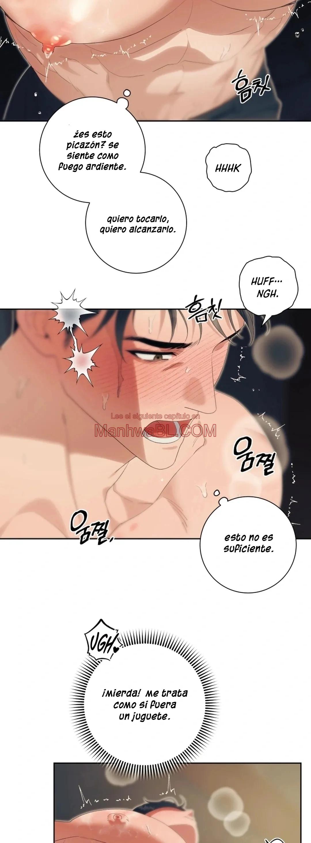 Manhwa BL Español – Leer Yaoi Online Gratis en es.mi2manga.com Pátera - Capítulo 11 2 manhwa