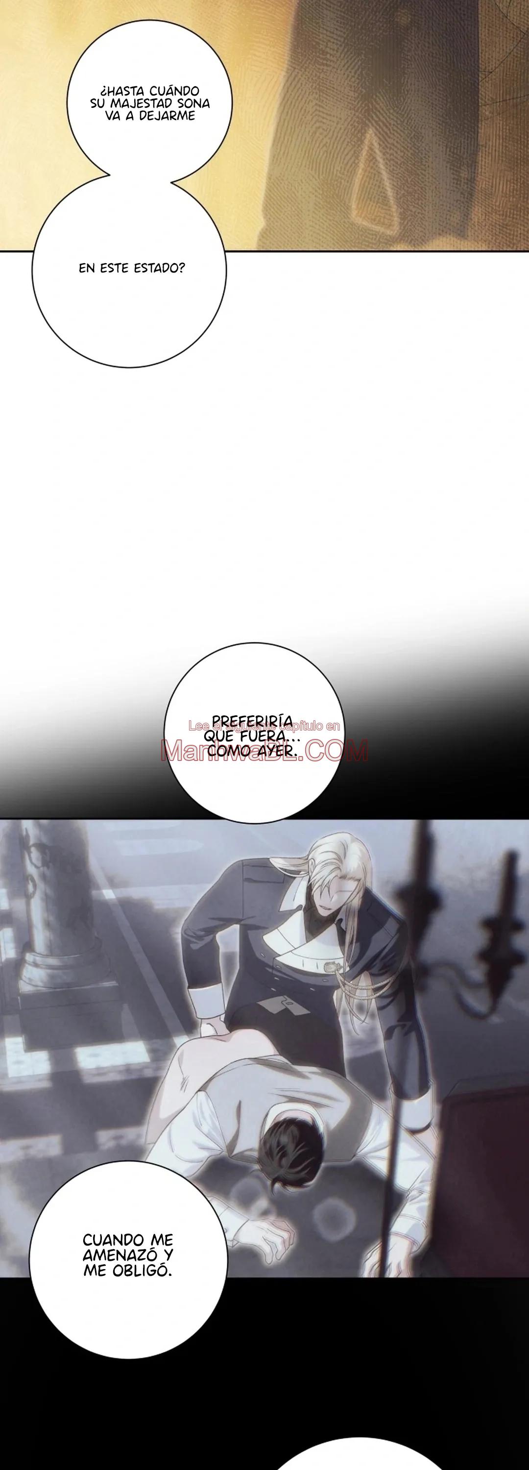 Manhwa BL Español – Leer Yaoi Online Gratis en es.mi2manga.com Pátera - Capítulo 11 2 manhwa