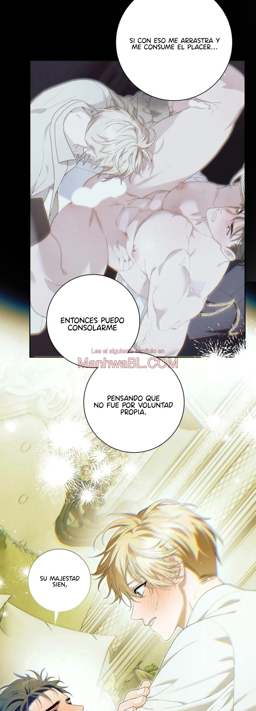 Manhwa BL Español – Leer Yaoi Online Gratis en es.mi2manga.com Pátera - Capítulo 11 2 manhwa