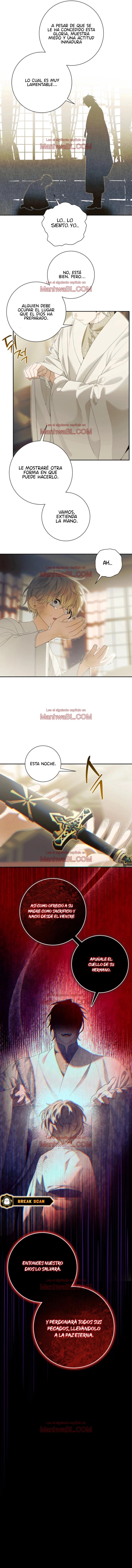 Manhwa BL Español – Leer Yaoi Online Gratis en es.mi2manga.com Pátera - Capítulo 15 3 manhwa