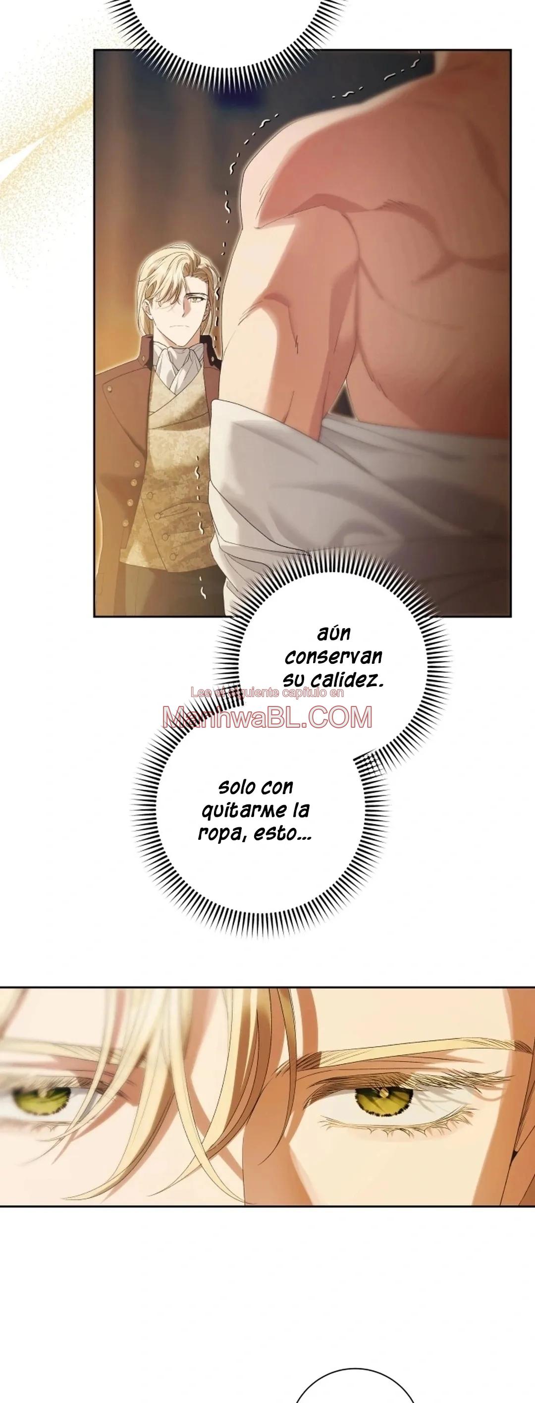 Manhwa BL Español – Leer Yaoi Online Gratis en es.mi2manga.com Pátera - Capítulo 11 manhwa