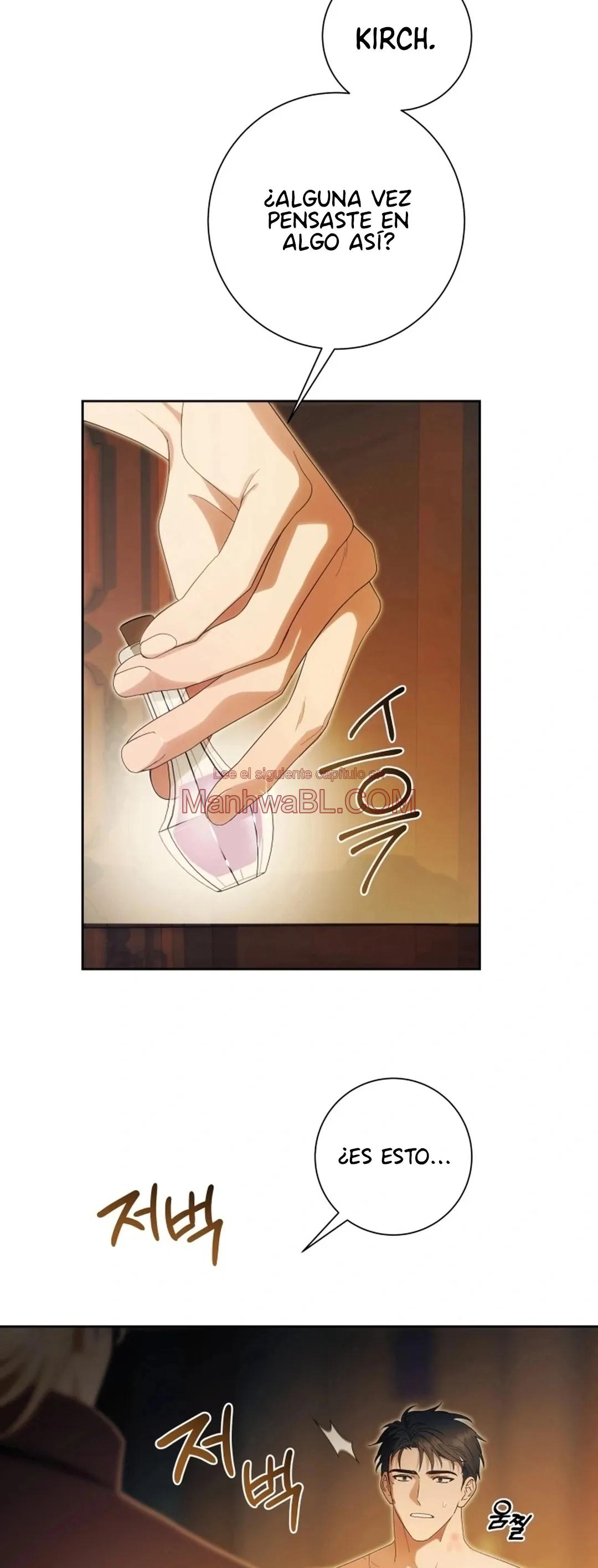 Manhwa BL Español – Leer Yaoi Online Gratis en es.mi2manga.com Pátera - Capítulo 11 manhwa