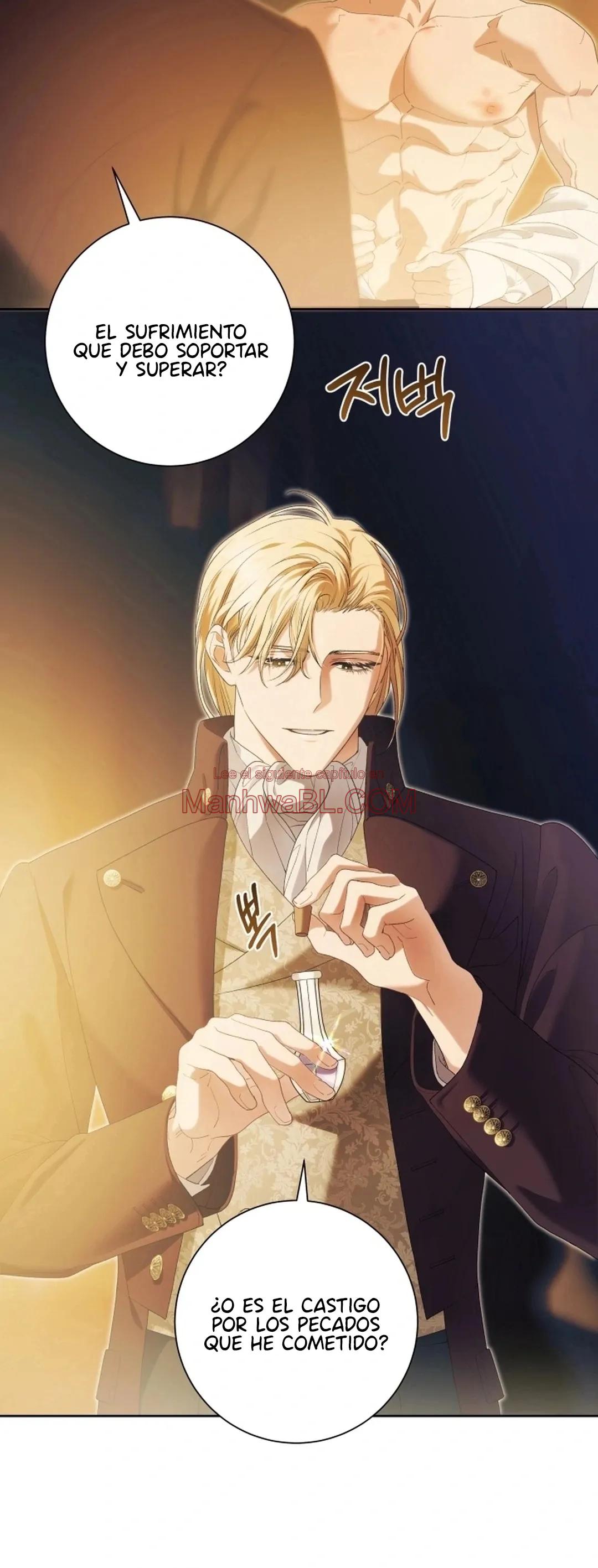 Manhwa BL Español – Leer Yaoi Online Gratis en es.mi2manga.com Pátera - Capítulo 11 manhwa