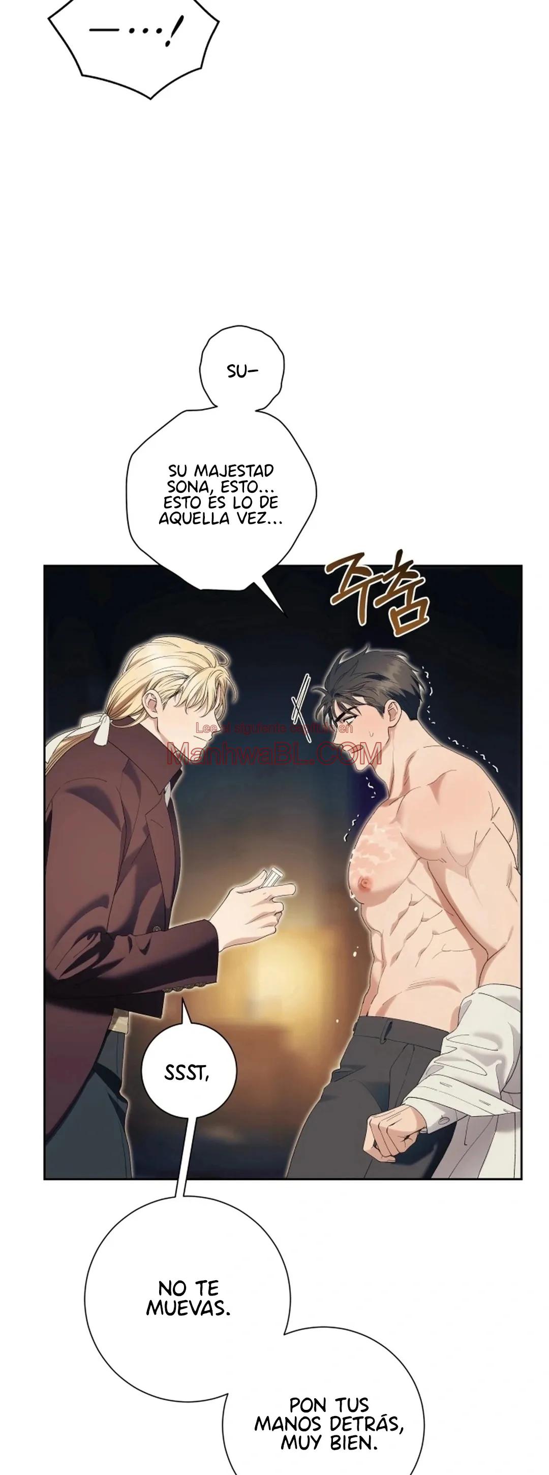 Manhwa BL Español – Leer Yaoi Online Gratis en es.mi2manga.com Pátera - Capítulo 11 manhwa