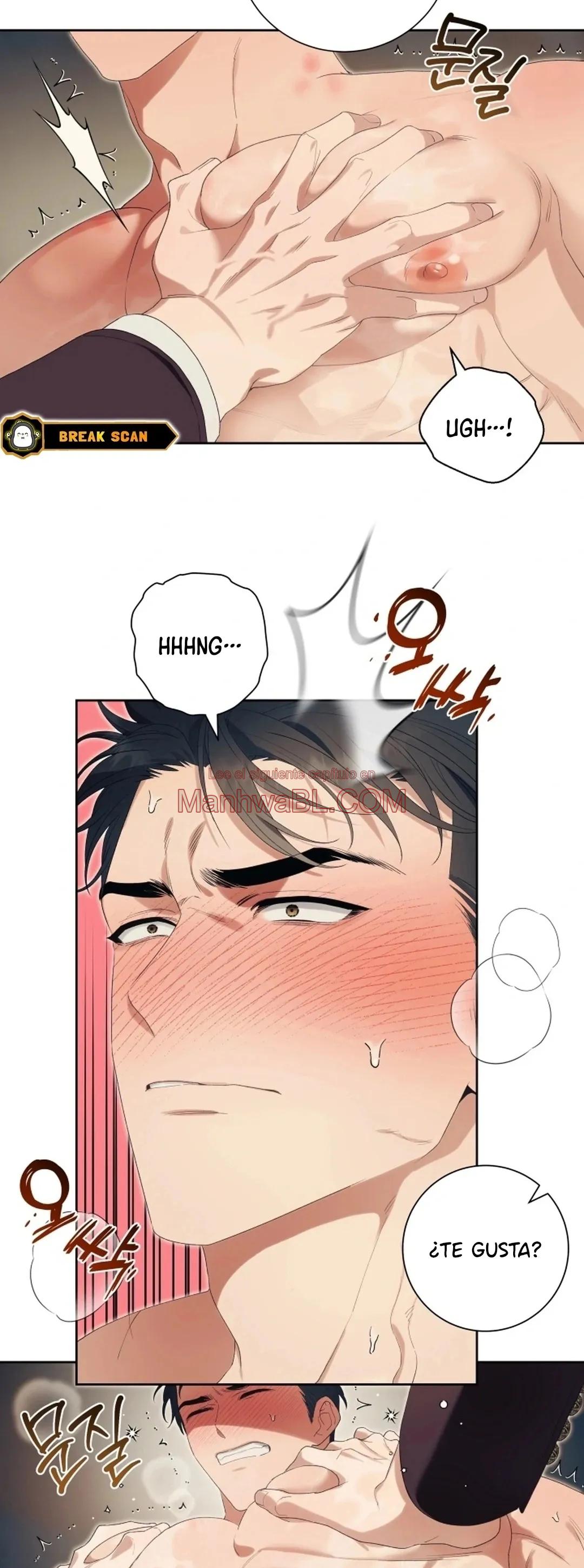 Manhwa BL Español – Leer Yaoi Online Gratis en es.mi2manga.com Pátera - Capítulo 11 manhwa
