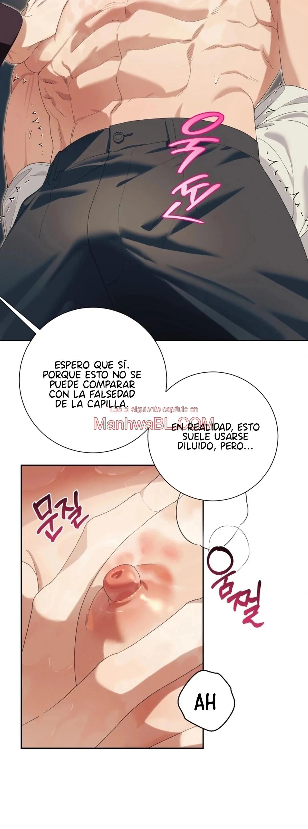 Manhwa BL Español – Leer Yaoi Online Gratis en es.mi2manga.com Pátera - Capítulo 11 manhwa