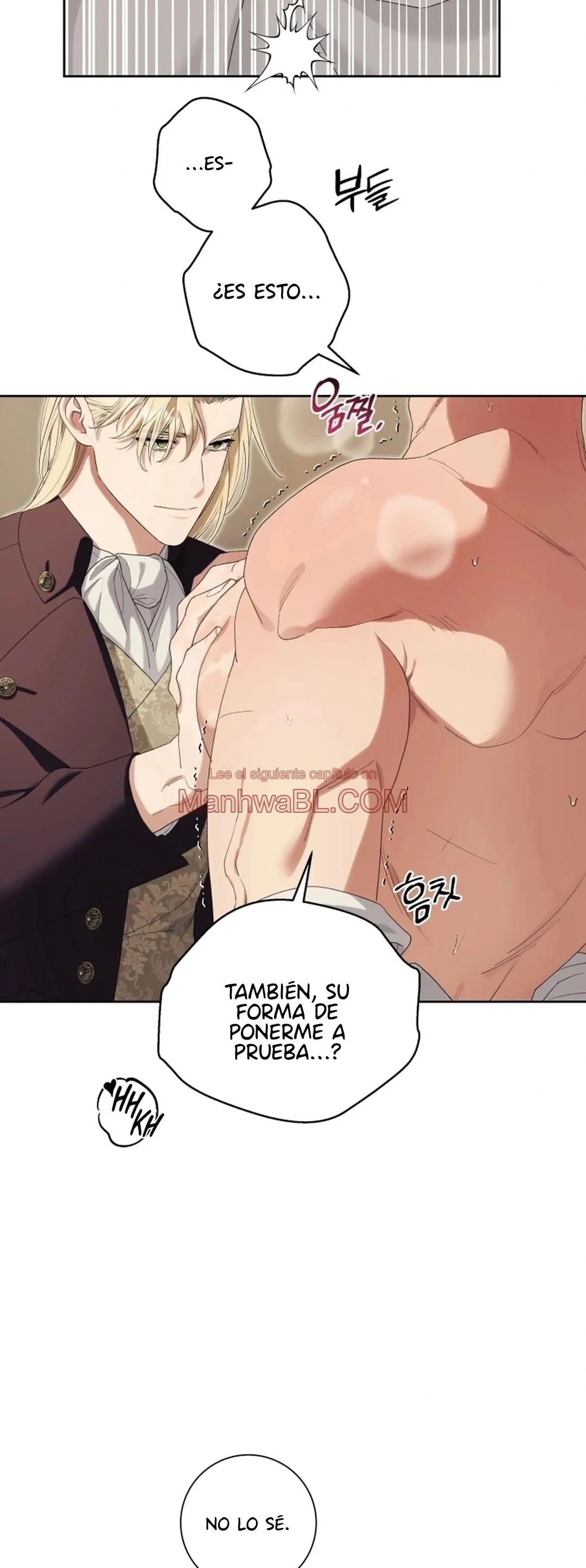 Manhwa BL Español – Leer Yaoi Online Gratis en es.mi2manga.com Pátera - Capítulo 11 manhwa