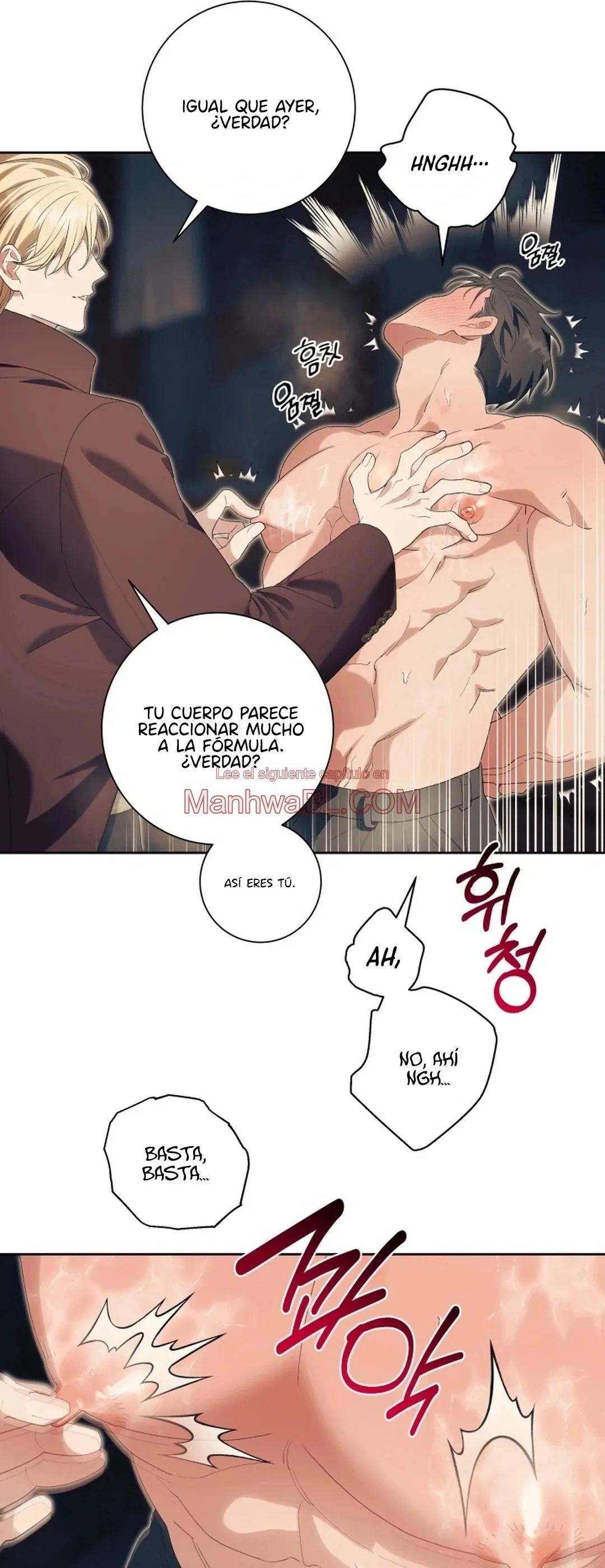 Manhwa BL Español – Leer Yaoi Online Gratis en es.mi2manga.com Pátera - Capítulo 11 3 manhwa