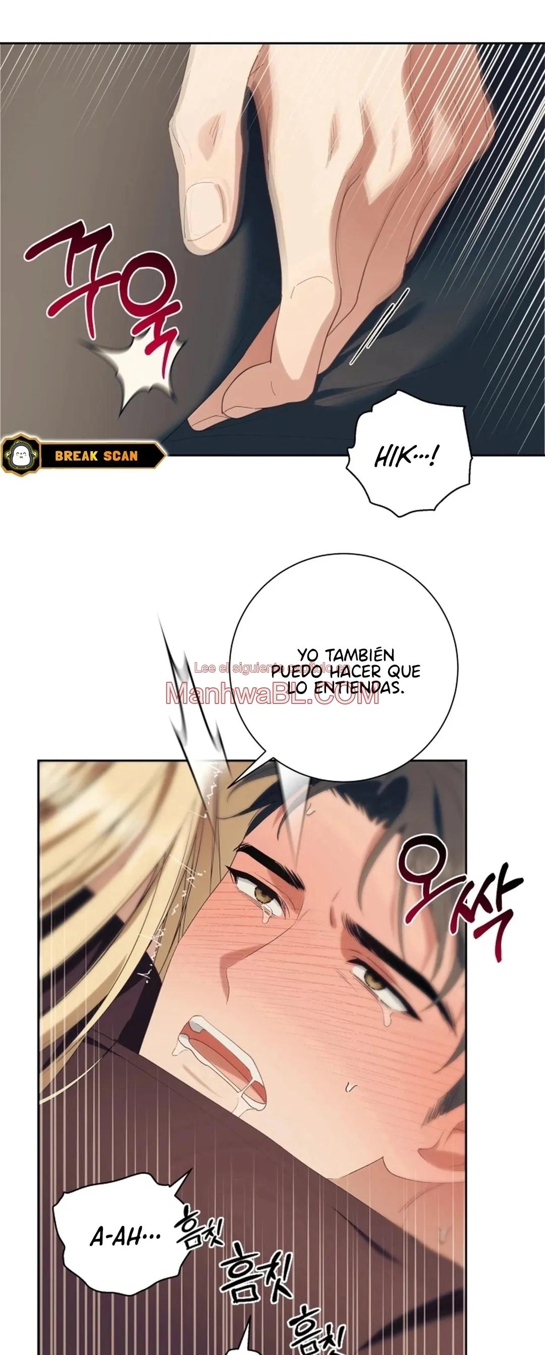 Manhwa BL Español – Leer Yaoi Online Gratis en es.mi2manga.com Pátera - Capítulo 11 3 manhwa