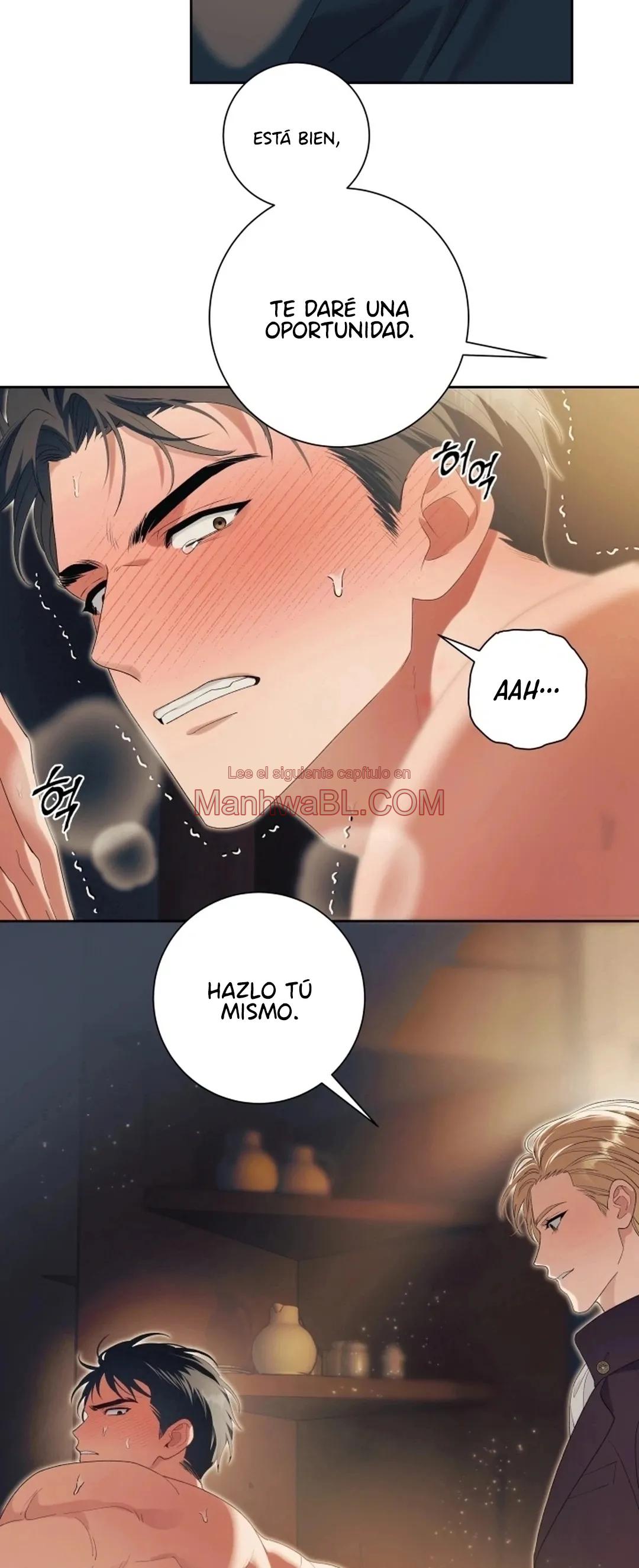 Manhwa BL Español – Leer Yaoi Online Gratis en es.mi2manga.com Pátera - Capítulo 11 3 manhwa