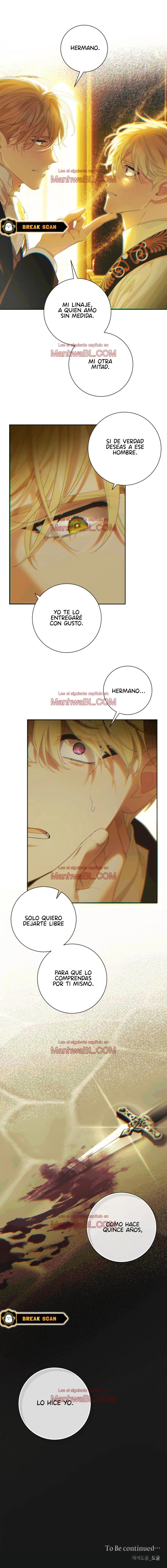 Manhwa BL Español – Leer Yaoi Online Gratis en es.mi2manga.com Pátera - Capítulo 14 3 manhwa