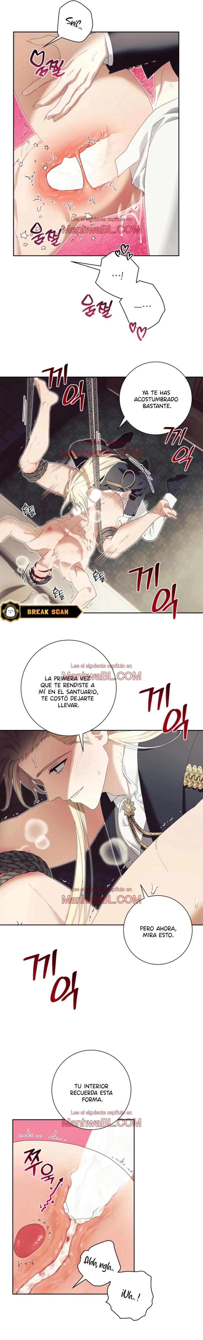 Manhwa BL Español – Leer Yaoi Online Gratis en es.mi2manga.com Pátera - Capítulo 13 2 manhwa