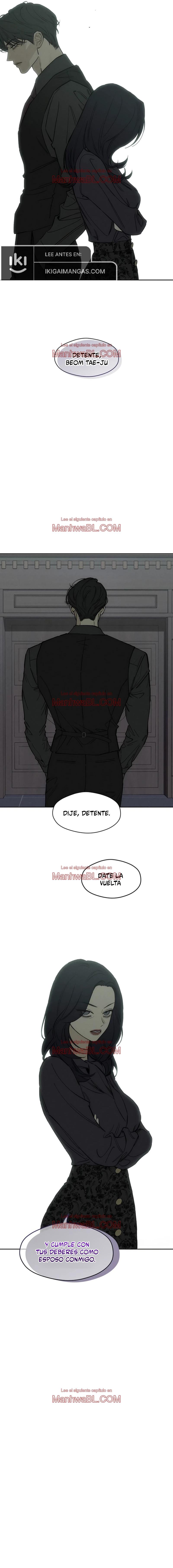 Lágrimas En Las Flores Marchitas - Capítulo 72 3 manhwa