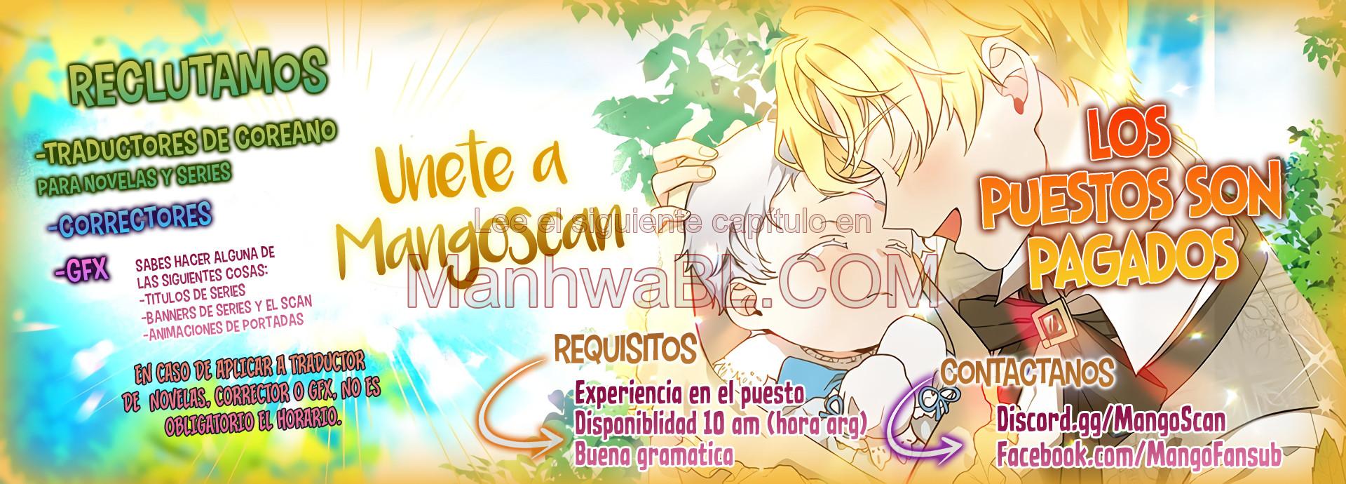 Lágrimas En Las Flores Marchitas - Capítulo 72 manhwa