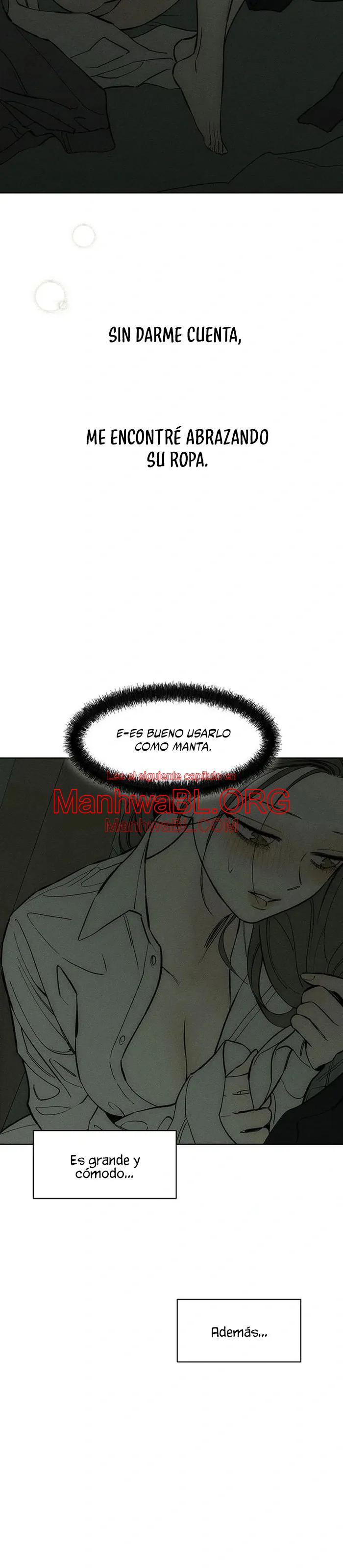 Lágrimas En Las Flores Marchitas - Capítulo 71 manhwa