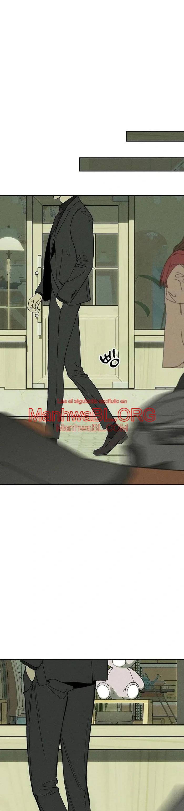 Lágrimas En Las Flores Marchitas - Capítulo 71 manhwa