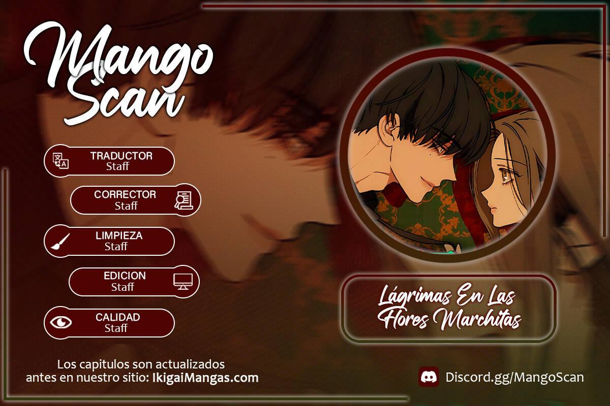 Lágrimas En Las Flores Marchitas - Capítulo 70 manhwa