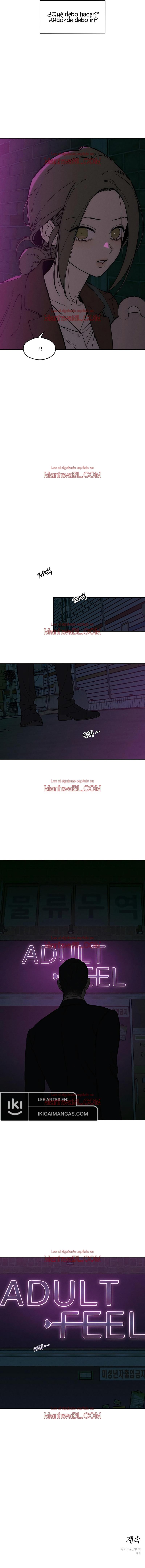 Manhwa BL Español – Leer Yaoi Online Gratis en es.mi2manga.com Lágrimas En Las Flores Marchitas - Capítulo 74 3 manhwa