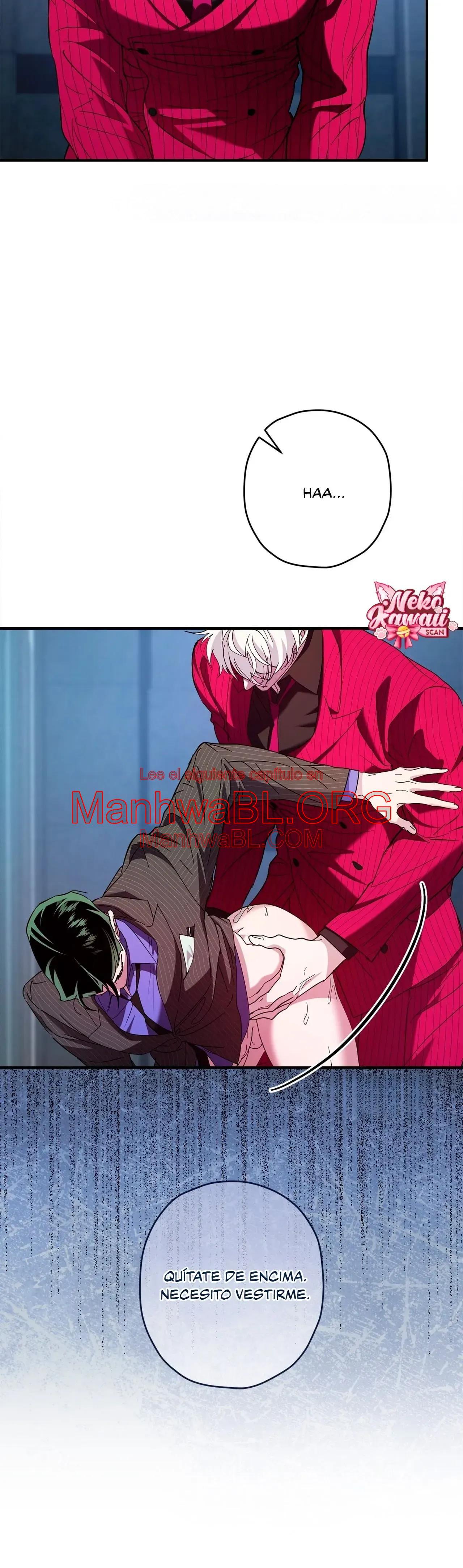 Tiempo Detenido - Capítulo 13 2 manhwa