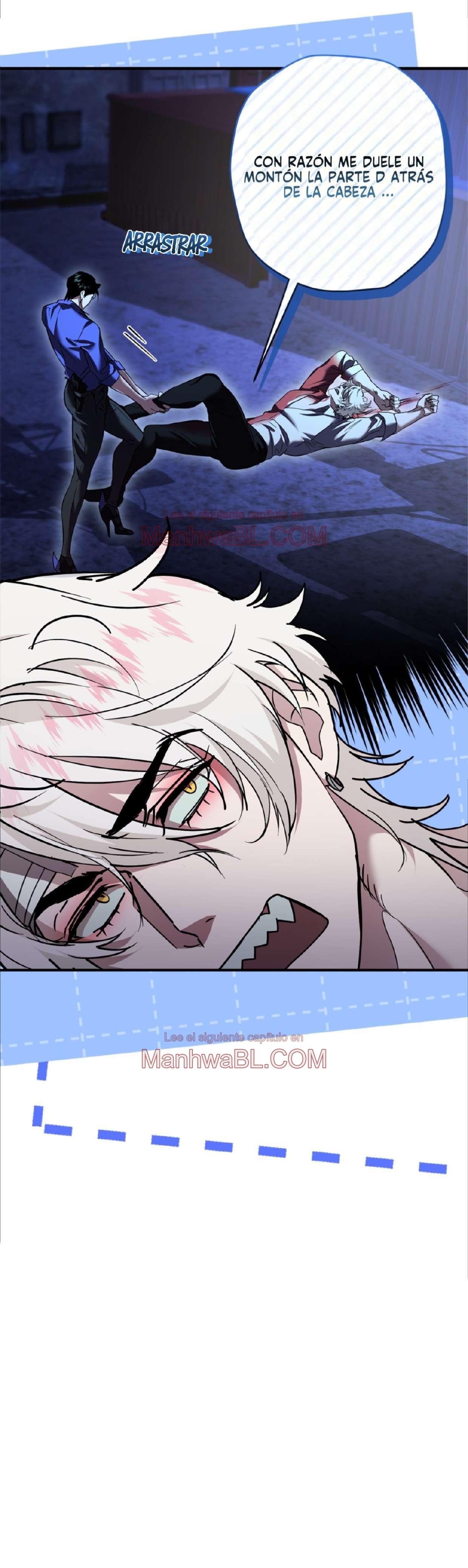 Tiempo Detenido - Capítulo 21 manhwa