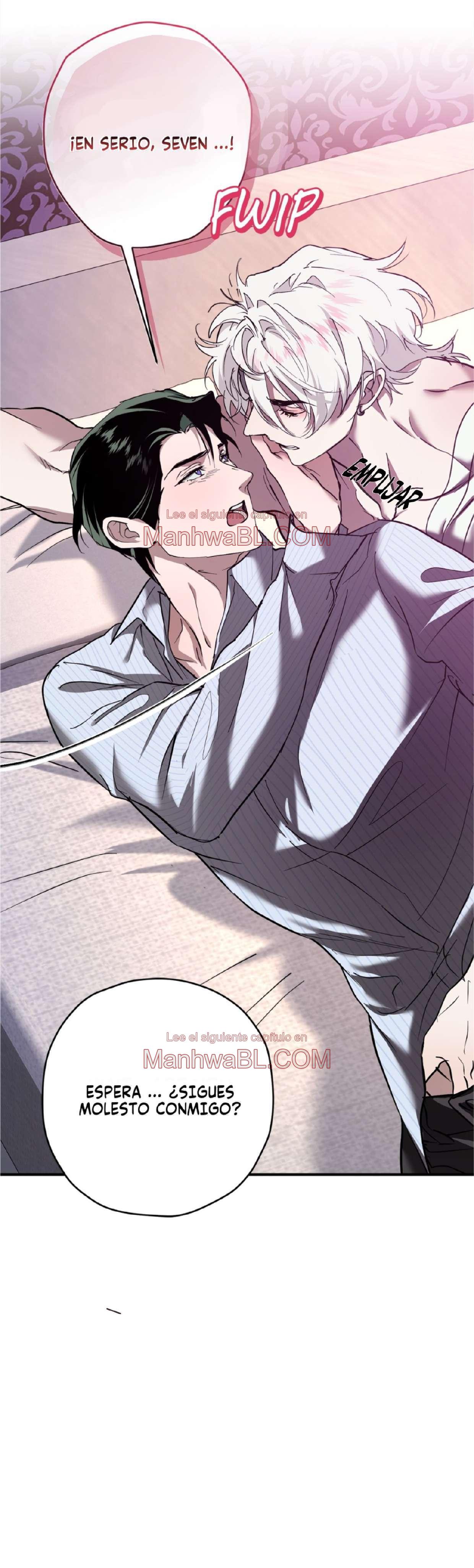 Tiempo Detenido - Capítulo 21 manhwa