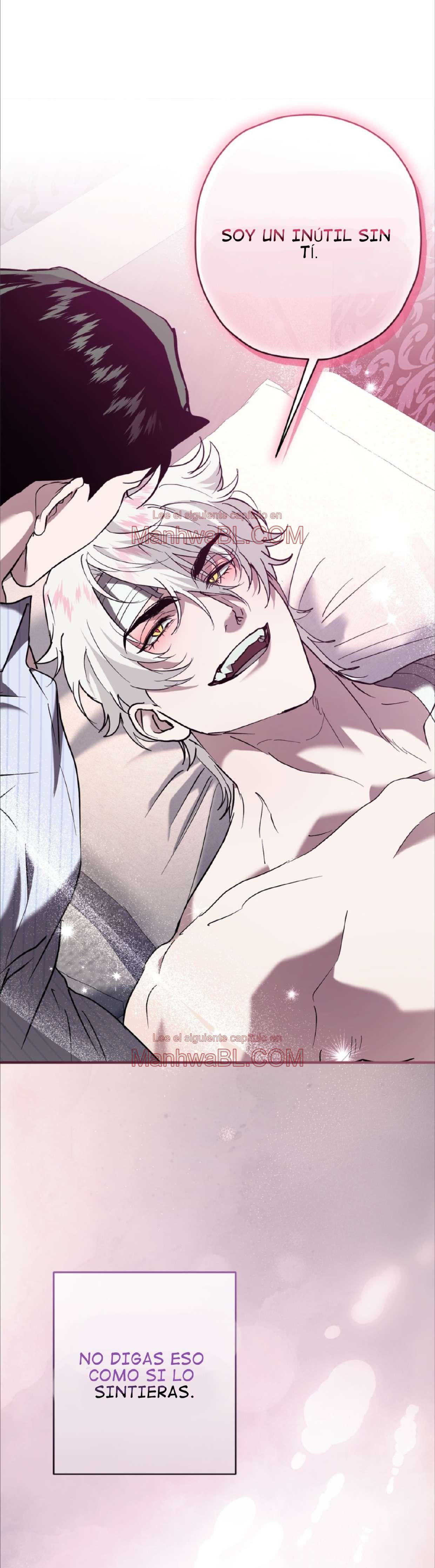 Tiempo Detenido - Capítulo 21 manhwa