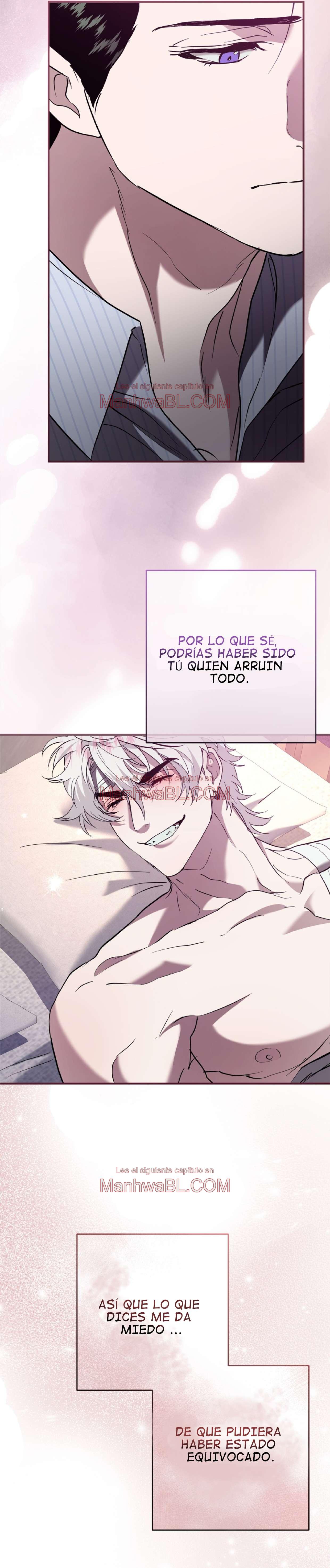 Tiempo Detenido - Capítulo 21 manhwa