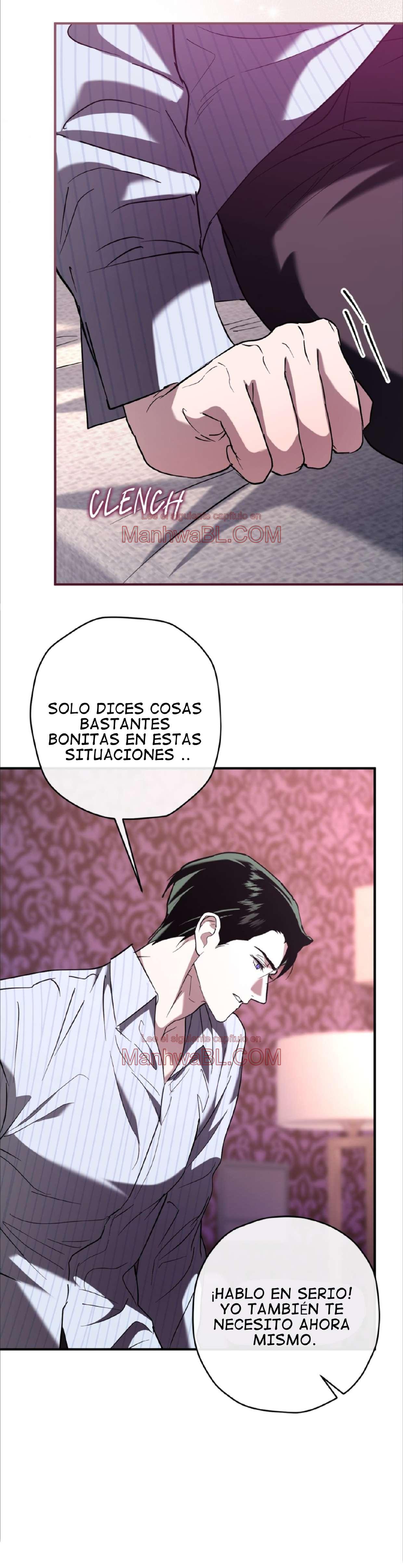 Tiempo Detenido - Capítulo 21 manhwa
