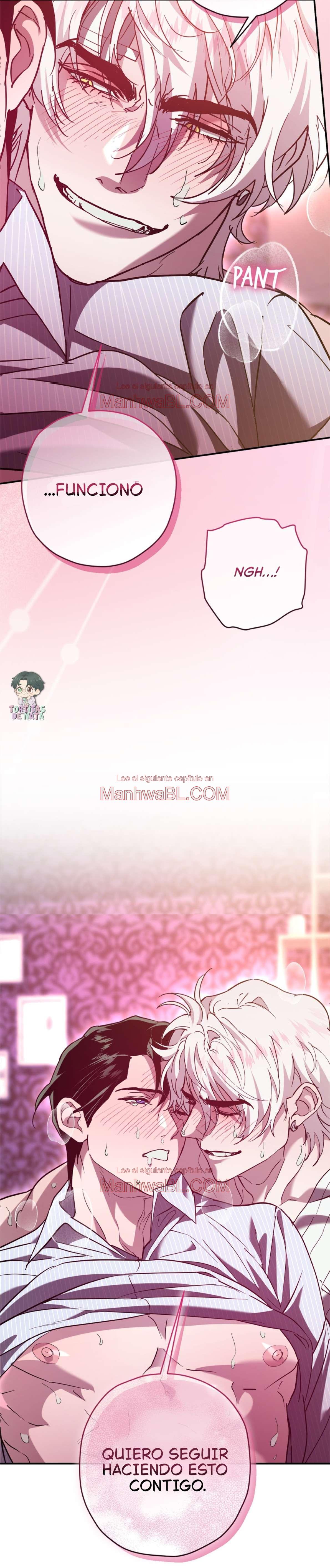 Manhwa BL Español – Leer Yaoi Online Gratis en es.mi2manga.com Tiempo Detenido - Capítulo 22 3 manhwa