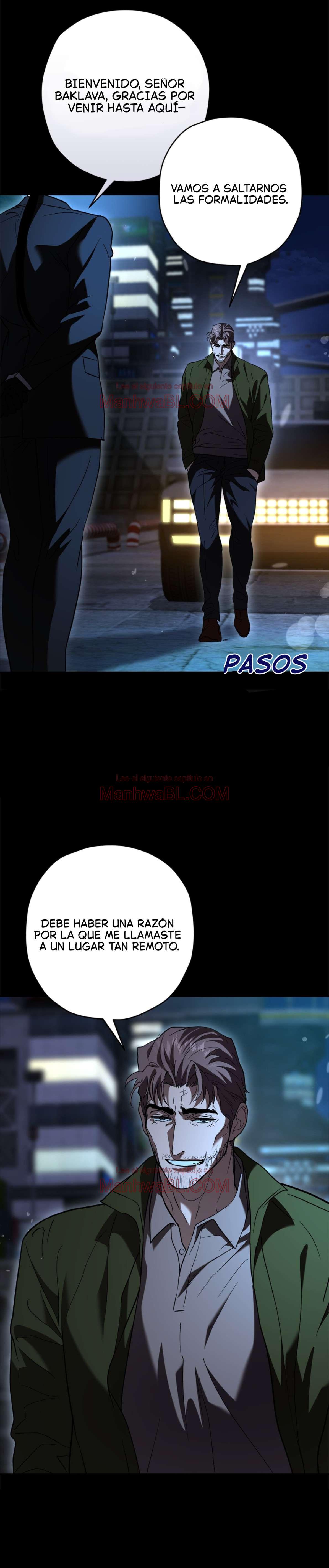 Manhwa BL Español – Leer Yaoi Online Gratis en es.mi2manga.com Tiempo Detenido - Capítulo 22 3 manhwa