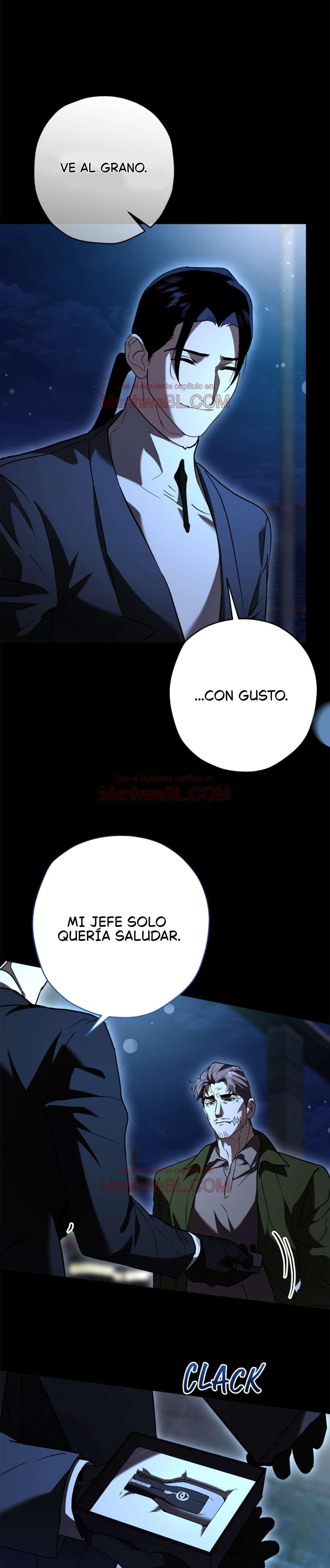Manhwa BL Español – Leer Yaoi Online Gratis en es.mi2manga.com Tiempo Detenido - Capítulo 22 3 manhwa