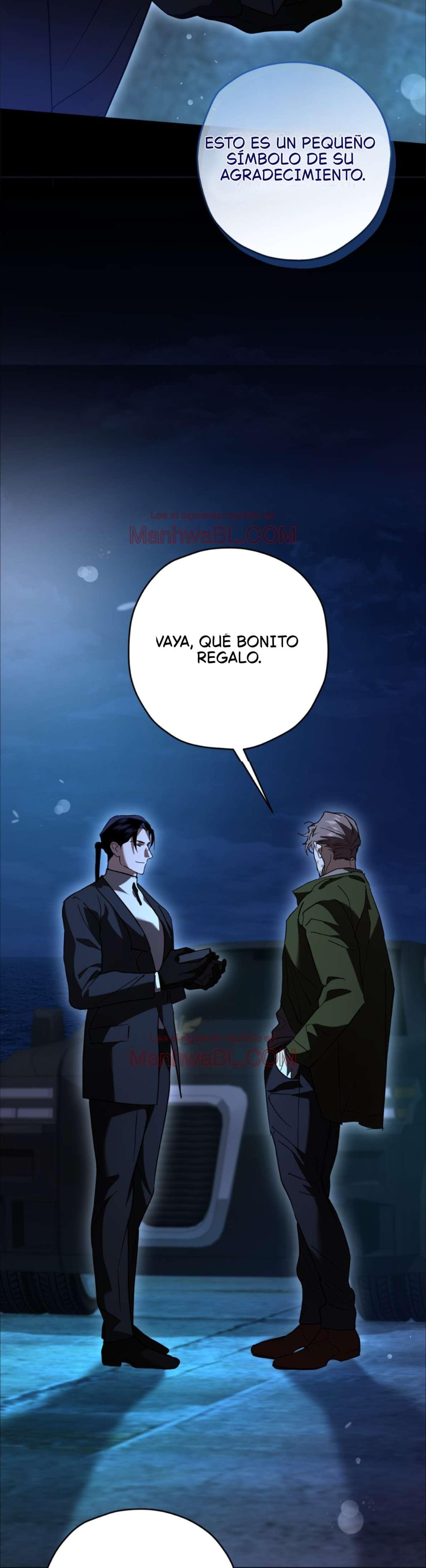 Manhwa BL Español – Leer Yaoi Online Gratis en es.mi2manga.com Tiempo Detenido - Capítulo 22 3 manhwa