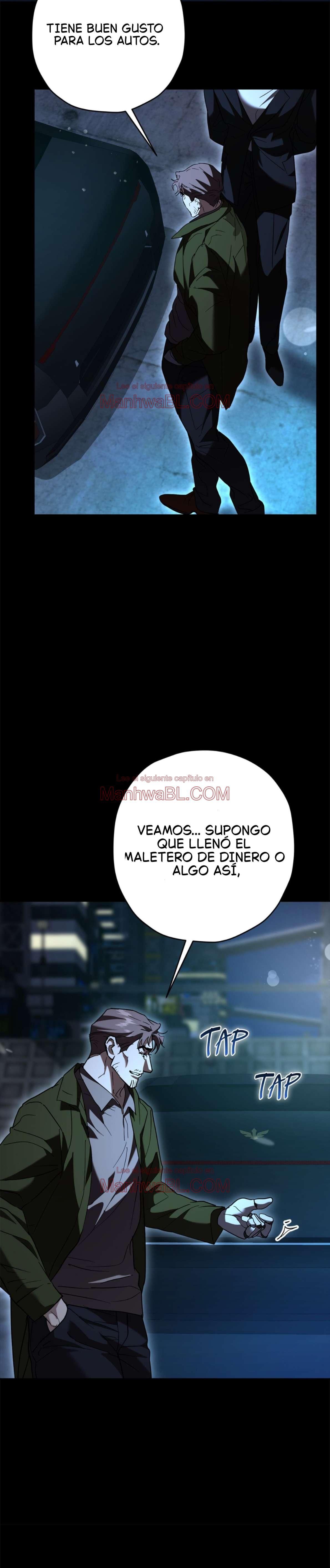 Manhwa BL Español – Leer Yaoi Online Gratis en es.mi2manga.com Tiempo Detenido - Capítulo 22 3 manhwa