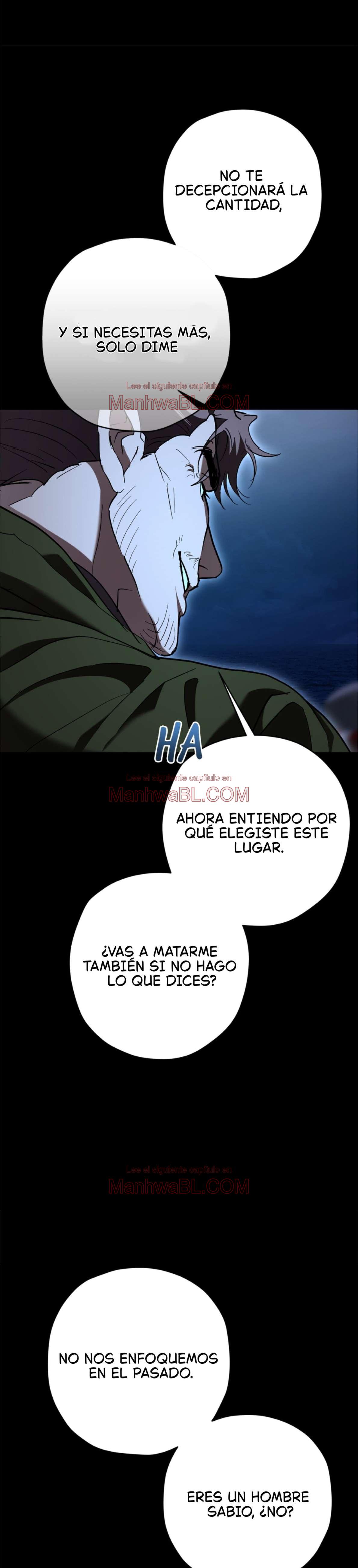 Manhwa BL Español – Leer Yaoi Online Gratis en es.mi2manga.com Tiempo Detenido - Capítulo 22 3 manhwa