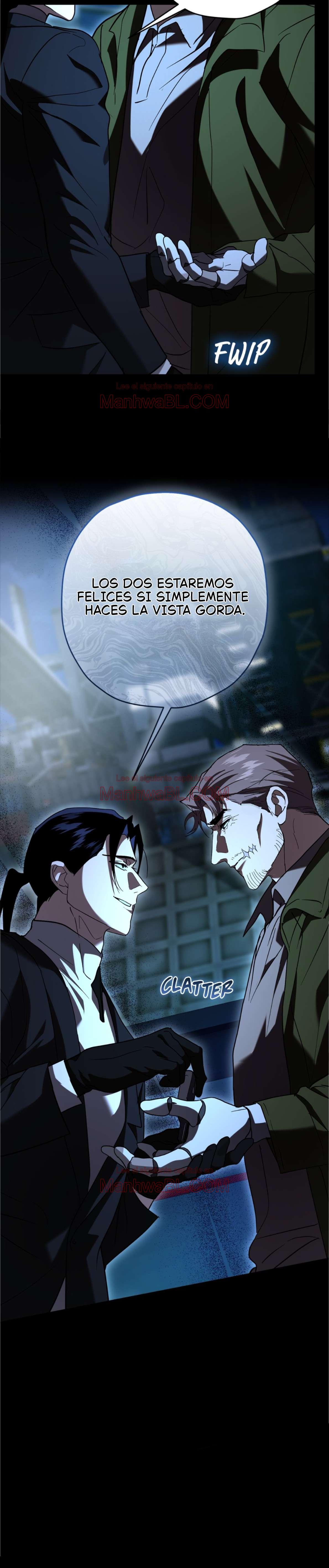Manhwa BL Español – Leer Yaoi Online Gratis en es.mi2manga.com Tiempo Detenido - Capítulo 22 3 manhwa