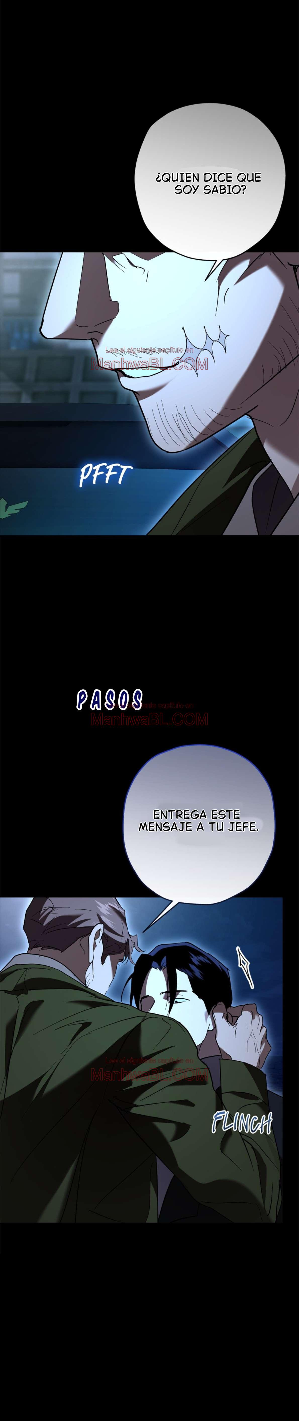 Manhwa BL Español – Leer Yaoi Online Gratis en es.mi2manga.com Tiempo Detenido - Capítulo 22 3 manhwa