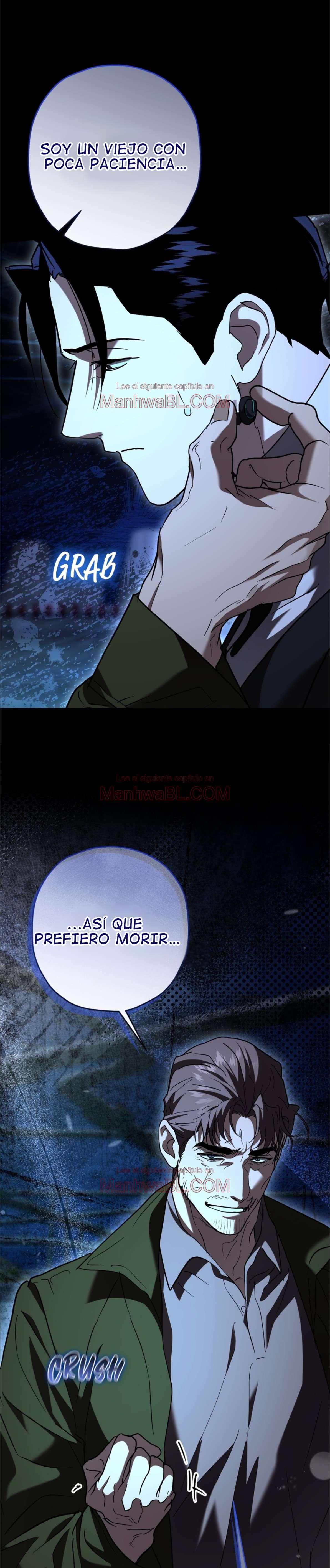 Manhwa BL Español – Leer Yaoi Online Gratis en es.mi2manga.com Tiempo Detenido - Capítulo 22 3 manhwa